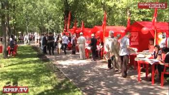 На «Дне Правды» состоялась дискуссия о путях модернизации и путинском «народном фронте»