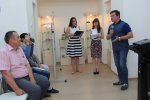 Андрей Жирнов поздравил музей «Заельцовка» с Днем рождения