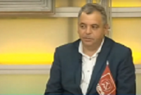 Теледебаты: Ренат Сулейманов против кандидата от «Яблока»