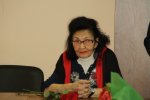 Гордость Новосибирского обкома КПРФ: Валентине Санаровой исполнилось 90 лет