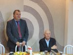 Ренат Сулейманов поздравил ветеранов спорта Центрального района с Декадой пожилого человека