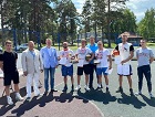 В Первомайском районе при поддержке депутатов от КПРФ прошел турнир по стритболу