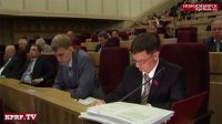 Горячее обсуждение изменений в бюджет-2011: Бунт «Единой России» был подавлен за час