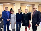 Анатолий Локоть встретился с новосибирскими педагогами, работающими в Беловодском районе ЛНР