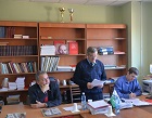 Мошковские коммунисты подвели итоги выборов