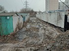 Яков Новоселов решил проблему затопления дома на Курганской