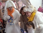 Елка для детей мобилизованных новосибирцев прошла в ДК «Академия»