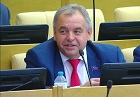 Ренат Сулейманов принял участие в обсуждении закона о пенсиях сотрудникам Центробанка