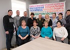 Депутаты-коммунисты Ленинского района вместе с жителями собрали обмундирование для бойцов СВО