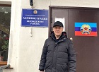 Анатолий Локоть находится с рабочим визитом в Луганской Народной Республике