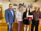 Андрей Любавский принял участие во вручении аттестатов выпускникам школы №147