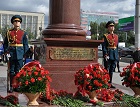 Новосибирские коммунисты почтили память жертв блокадного Ленинграда