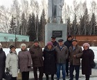 В Болотнинском и Тогучинском районах вспомнили о достижениях Советской власти