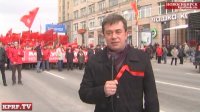 Третий год подряд Первомай в Новосибирске объединил оппозицию