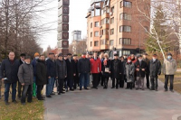 В Новосибирске отметили 103-летие Ленинского комсомола