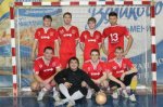 Мини-футбольная команда обкома КПРФ вышла во 2 лигу чемпионата города
