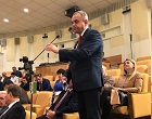 Ренат Сулейманов обсудил проблему пропускной способности Транссиба с главой РЖД