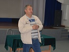 Ренат Сулейманов провел встречу в Каргате