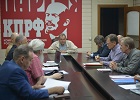 Лидеры КПРФ в Новосибирске встретились с патриотической общественностью