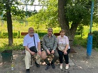 Коммунист из Советского района привез гуманитарную помощь в Луганск