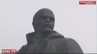 Новосибирцы почтили память Владимира Ильича Ленина