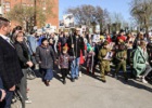День Победы: Яков Новоселов и Роман Яковлев помогли организовать праздник на территории школы № 48