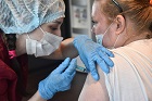 В пять раз вырос спрос на прививку от коронавируса в Новосибирской области 