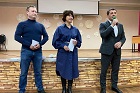 Лучших учеников Ленинского района наградили депутатскими стипендиями
