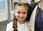 Юная жительница Новосибирской области завоевала третье место на конкурсе «Земля талантов»