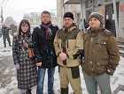 «Мы там нужны!»: коммунист Илья Родин отправился защищать Родину