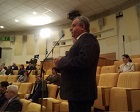 Ренат Сулейманов напомнил министру культуры о важности памятника Чичабург в Новосибирской области