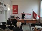 Коммунисты Дзержинского района обсудили проблемы глобализма