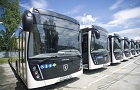 Новые автобусы появятся на маршрутах четырех районов Новосибирска