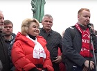 В Москве прошла встреча депутатов-коммунистов с избирателями