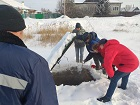 «Вацап.ТВ»: «Горячая холодная вода» в Чистоозерном районе