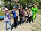 В Советском районе отпраздновали День защиты детей 