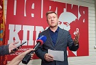 Анатолий Локоть подвел первые итоги выборов