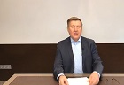 Анатолий Локоть ответил на вопросы подписчиков в «Одноклассниках»