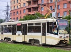 10 трамвайных вагонов в Новосибирске будут модернизированы