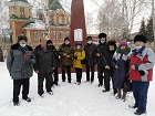 В районах Новосибирской области отметили годовщину Великого Октября