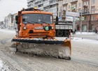 С начала зимнего сезона ДЭУ Новосибирска убрали более 680 тысяч куб. метра снега