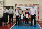 Виталий Быков и Николай Машкарин помогли организовать детский шахматный турнир