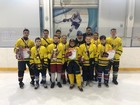 Антон Бурмистров поздравил команду «Сокол» с победой в «Сибирской шайбе»
