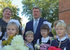 Анатолий Локоть поздравляет с Днём учителя