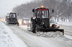 Новосибирск получит 8 новых снегоуборочных машин