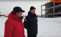 Власть заморозила строительство школы в Татарске
