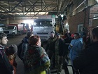 «Мы не объявляли забастовку»: Водители мусоровозов обратились за помощью в Новосибирский обком КПРФ
