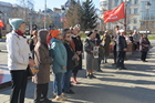 Коммунисты Центрального района помогли провести праздник в честь Дня Победы