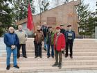 Коммунисты Дзержинского района провели субботник в парке «Березовая роща»