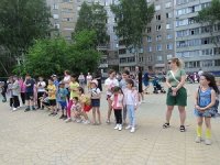 Виталий Быков и Николай Машкарин помогли организовать фестиваль «Мы — дети России»